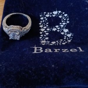 Barzel ring